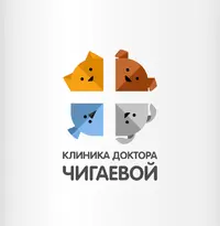 Логотип Клиника доктора Чигаевой