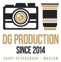 Логотип DG-production