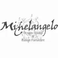 Логотип Студия дизайна Michelangelo