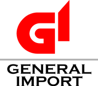 Логотип GENERAL IMPORT