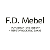 Логотип F.D. Mebel