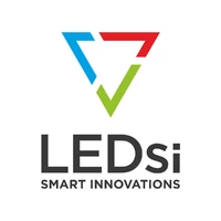 Логотип LEDsi Smart Innovations