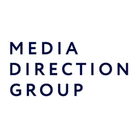 Логотип Media Direction Group