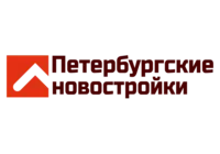 Логотип Петербургские новостройки