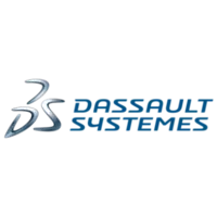 Логотип Dassault Systemes