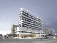 Логотип Mercure Saransk Center Отель