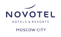 Логотип NOVOTEL Moscow City Hotel