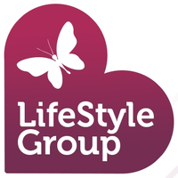 Логотип LifeStyleGroup