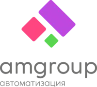 Логотип amgroup автоматизация