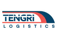 Логотип Tengri Logistics (Тенгри Логистикс)