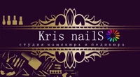 Логотип Kris nails