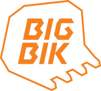 Логотип BIGBIK