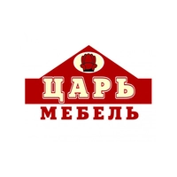 Логотип Царь-мебель (Белодед А.В)