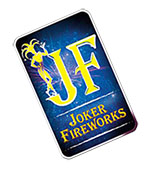 Логотип JokerFireworks