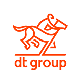 Логотип dt group