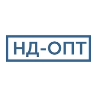 Логотип НД-ОПТ