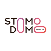 Логотип STOMODOMO GROUP