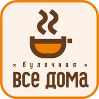 Логотип Булочные Все Дома