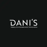 Логотип Danis мебель