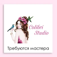 Логотип Colibri Studio