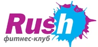 Логотип Rush