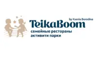 Логотип Teikaboom