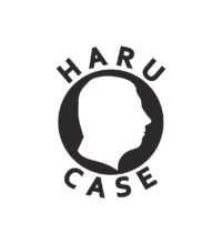 Логотип HaruCase