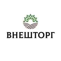 Логотип Внешторг