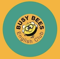 Логотип Busy Bees English Club