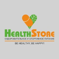 Логотип HealthStore