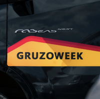 Логотип GRUZOWEEK