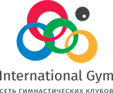 Логотип International Gym