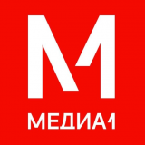 Логотип МЕДИА1