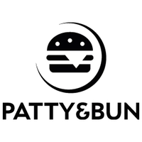 Логотип Бургер-паб Patty and bun