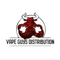 Логотип Vape Guys Distribution