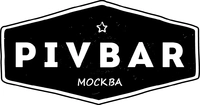 Логотип PIVBAR Москва