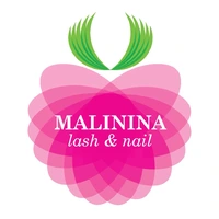 Логотип Malinina Lash and Nail