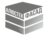 Логотип Алюстек Фасад