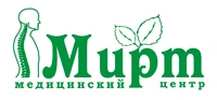 Логотип Мирт