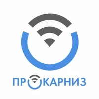 Логотип Карнизофф