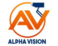 Логотип ALPHA VISION