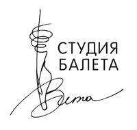 Логотип ВИТА студия балета