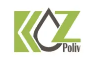 Логотип Кaz Poliv (Каз Полив)