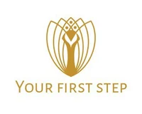 Логотип YOUR FIRST STEP