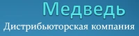 Логотип Медведь