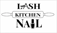 Логотип Lash & Nail Kitchen