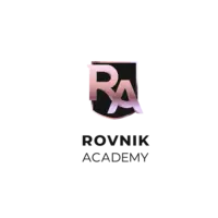 Логотип Rovnik.Academy