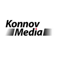 Логотип Konnov Media