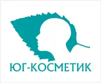 Логотип ЮГ-КОСМЕТИК