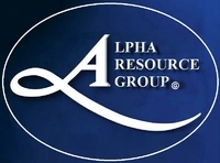 Логотип Alpha Resource Group, HRCA